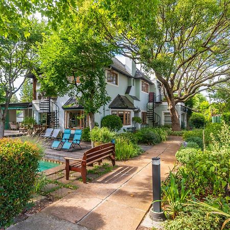 Hedge House Guest House Cape Town Exterior photo