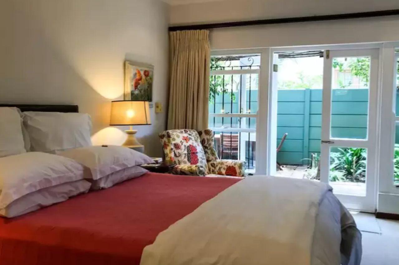 Hedge House Guest House Cape Town Exterior photo