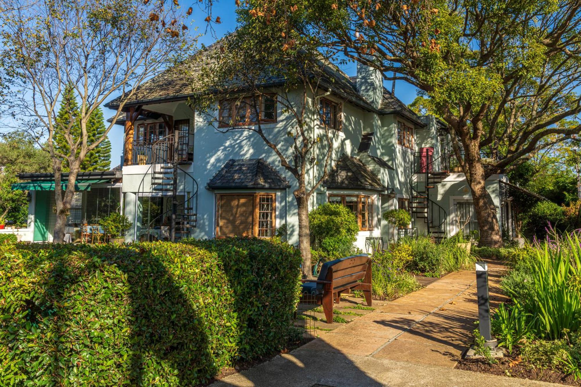 Hedge House Guest House Cape Town Exterior photo