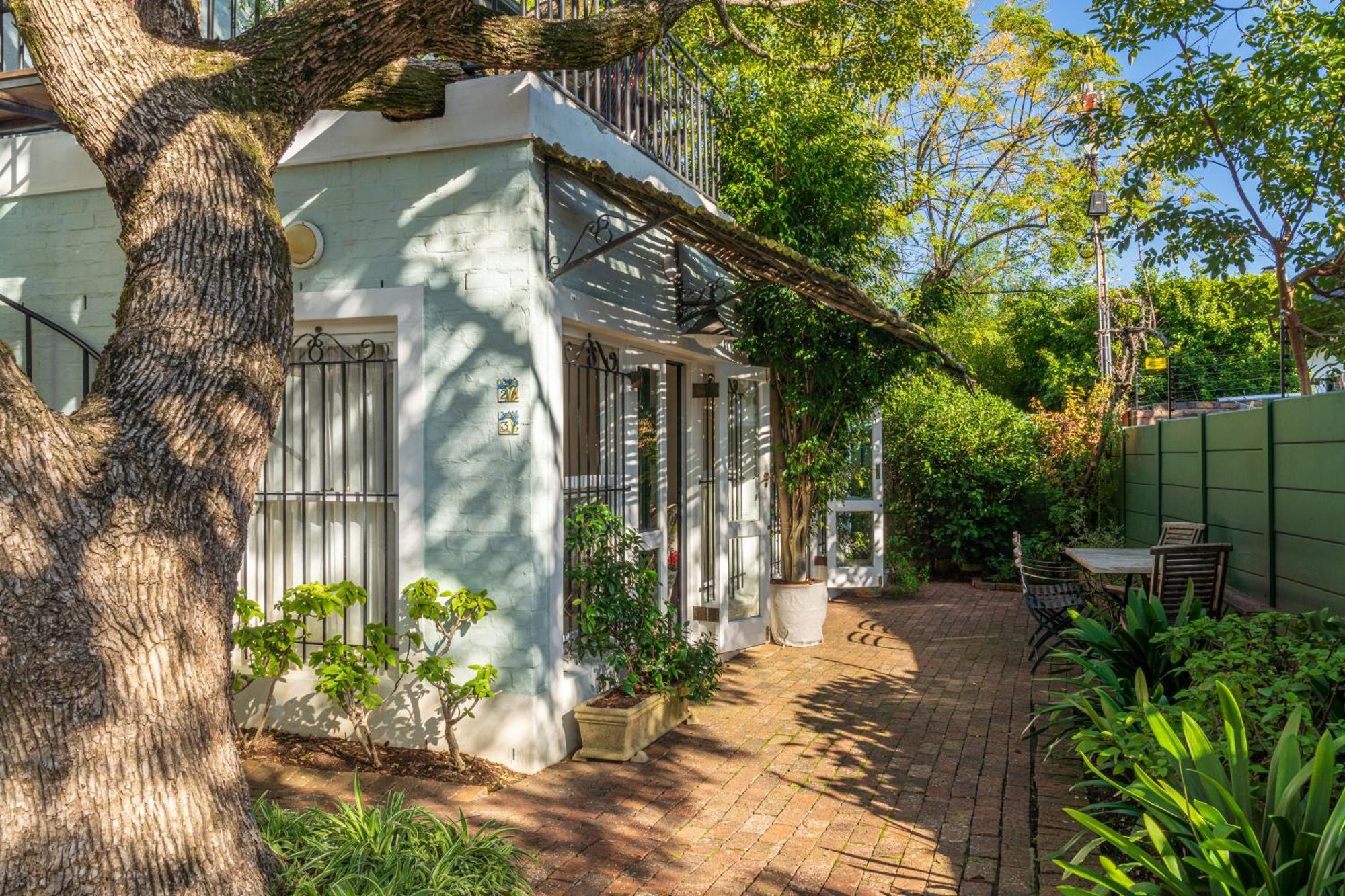Hedge House Guest House Cape Town Exterior photo
