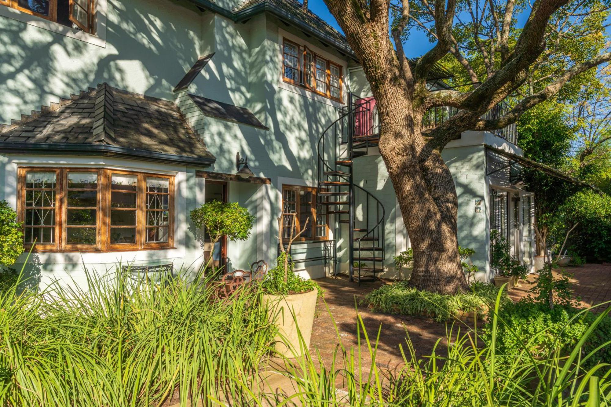 Hedge House Guest House Cape Town Exterior photo