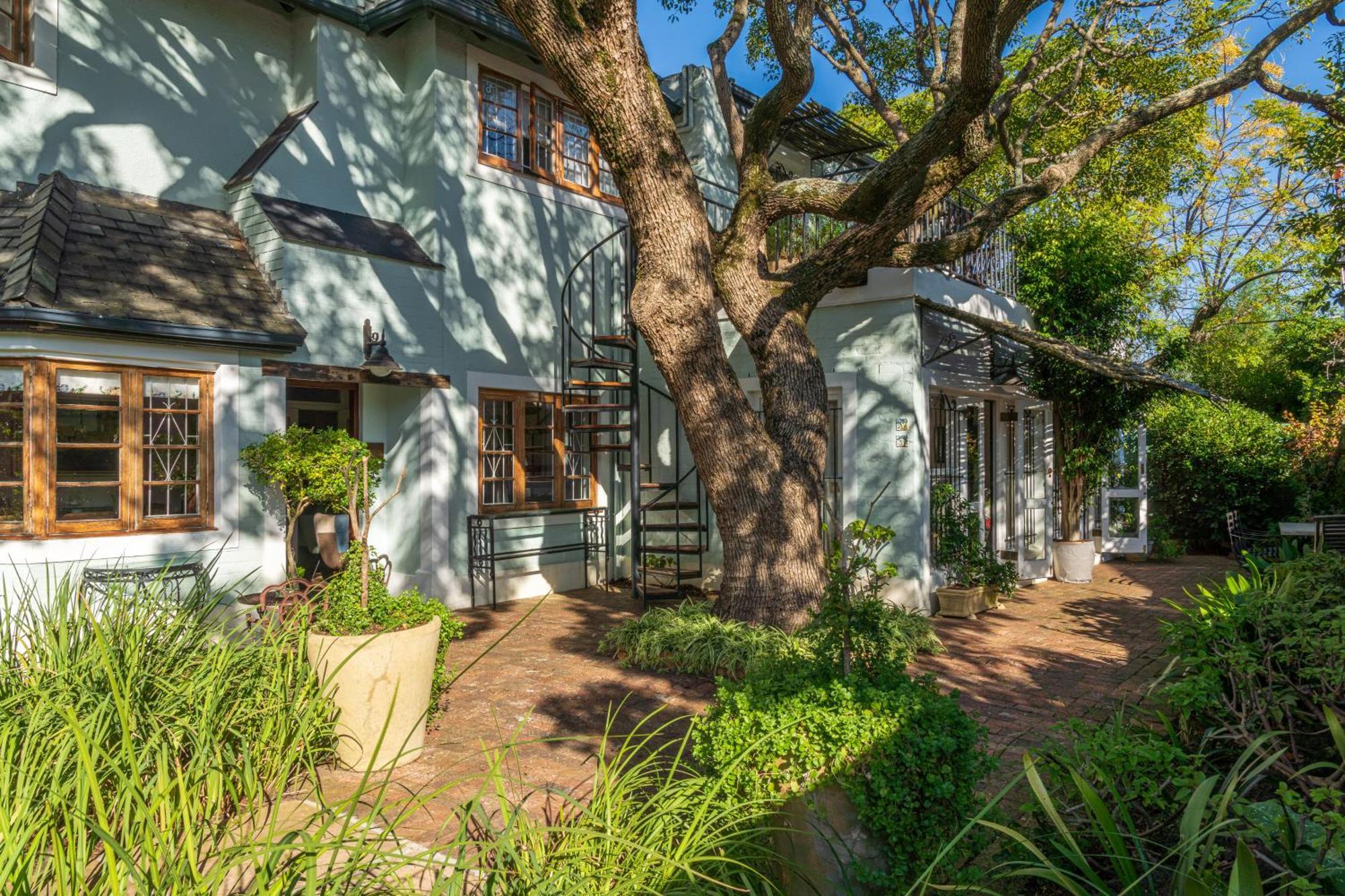 Hedge House Guest House Cape Town Exterior photo