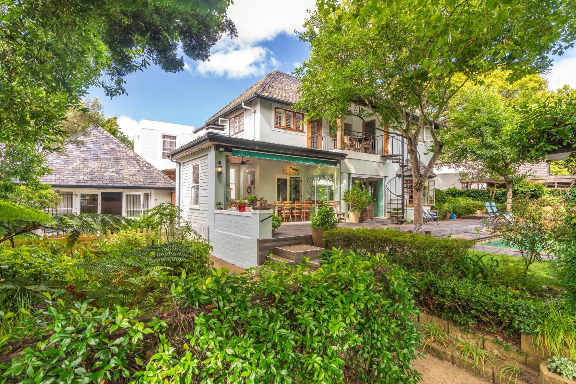 Hedge House Guest House Cape Town Exterior photo