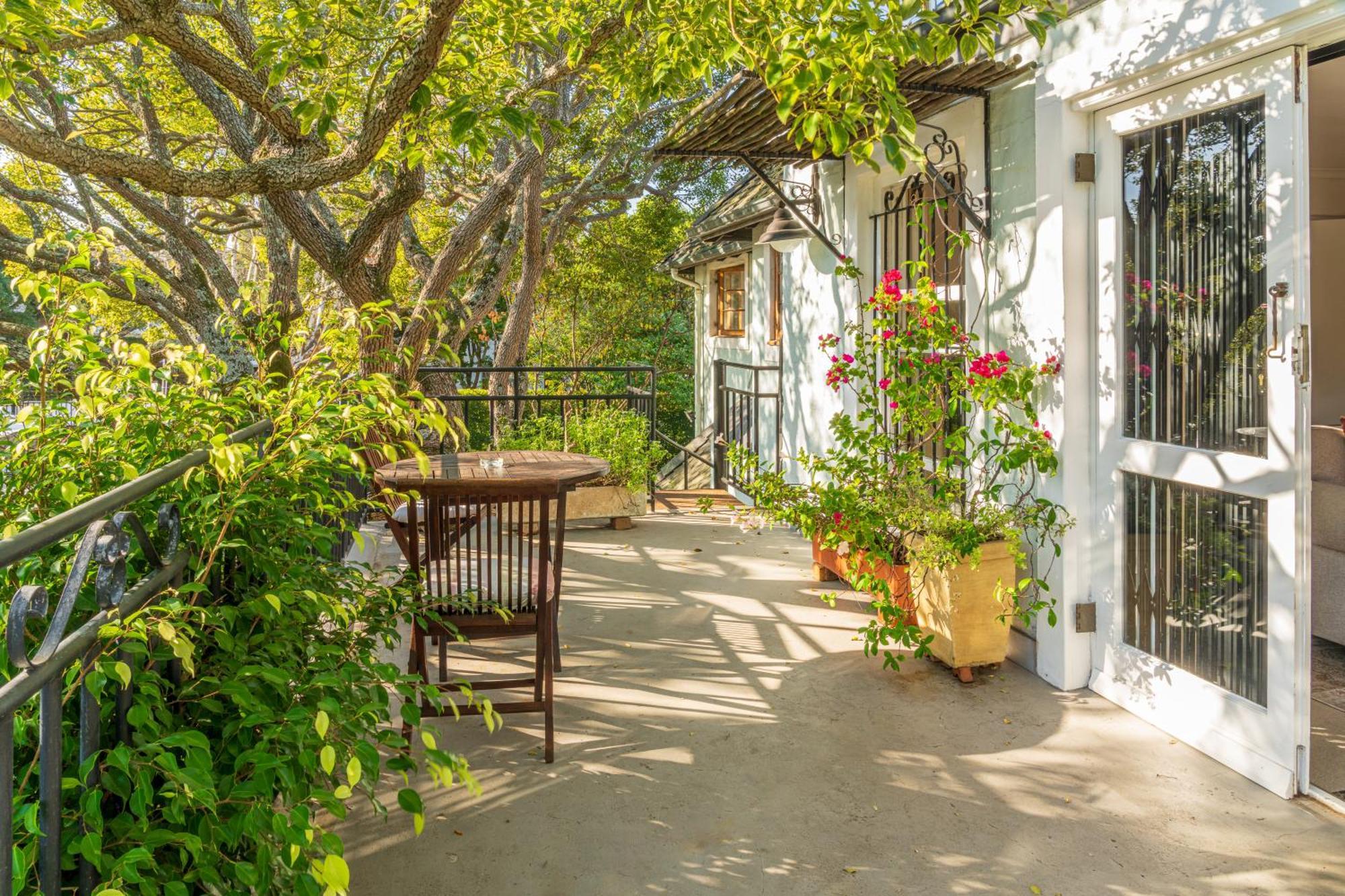Hedge House Guest House Cape Town Exterior photo